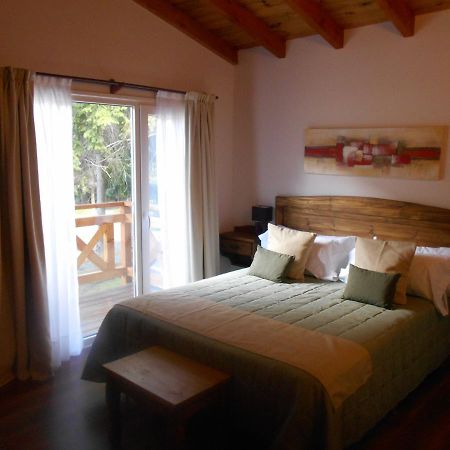 Aparthotel Bella Angostura à Villa La Angostura Extérieur photo