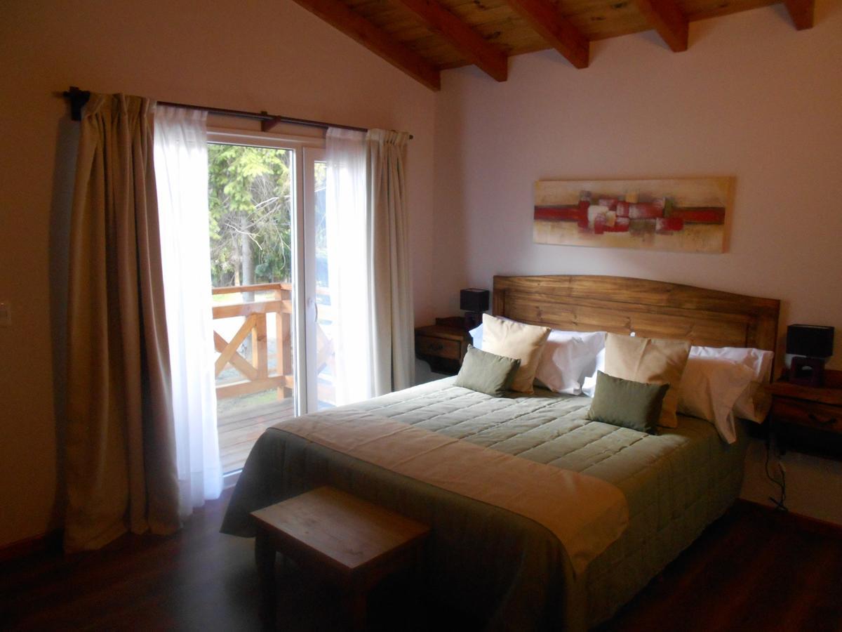 Aparthotel Bella Angostura à Villa La Angostura Extérieur photo