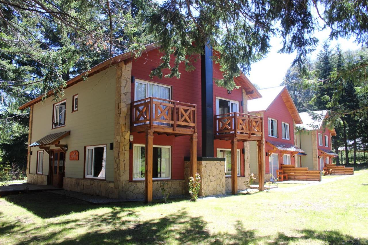 Aparthotel Bella Angostura à Villa La Angostura Extérieur photo