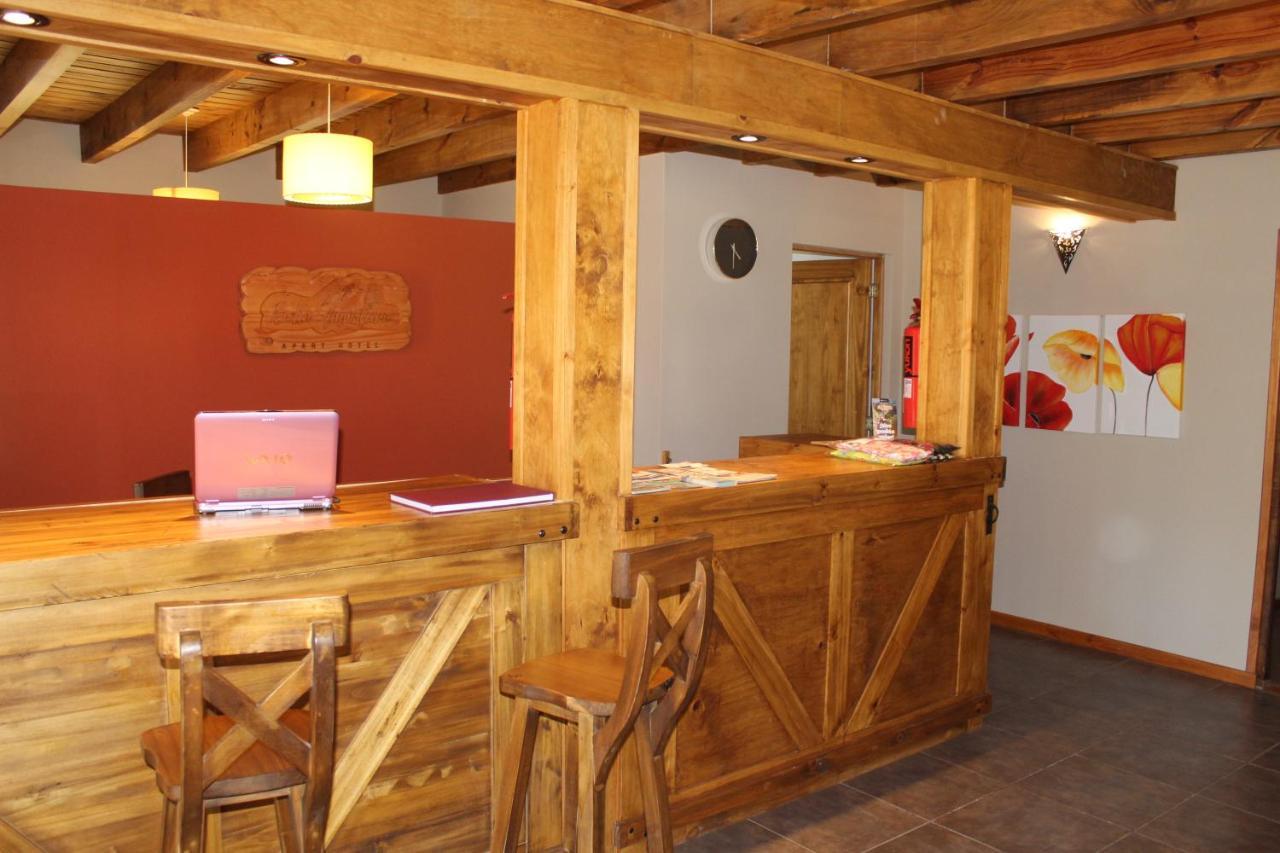 Aparthotel Bella Angostura à Villa La Angostura Extérieur photo