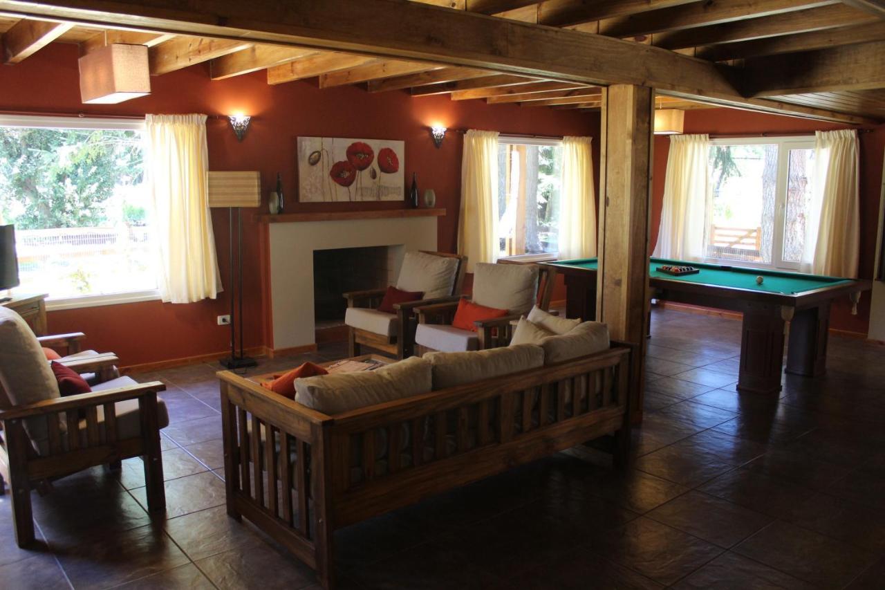 Aparthotel Bella Angostura à Villa La Angostura Extérieur photo